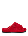 UGG UGG Fluff You Unisex Slide Samba Red 3