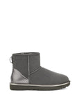 UGG UGG Classic Mini Shine Boot Charcoal 3