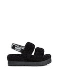 UGG UGG OH Fluffita Slide Black 3