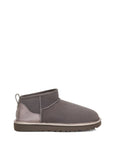 UGG UGG Ultra Mini Shine Boot Charcoal 3