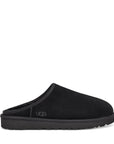 UGG UGG Mens Classic Slip-On Slippers Black 7