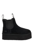 UGG UGG Neumel Platform Chelsea Boot Black 3