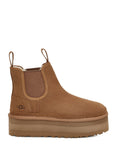 UGG UGG Neumel Platform Chelsea Boot Chestnut 3