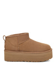 UGG UGG Classic Ultra Mini Platform Boot Chestnut 3