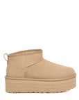 UGG UGG Classic Ultra Mini Platform Boot Mustard Seed 3