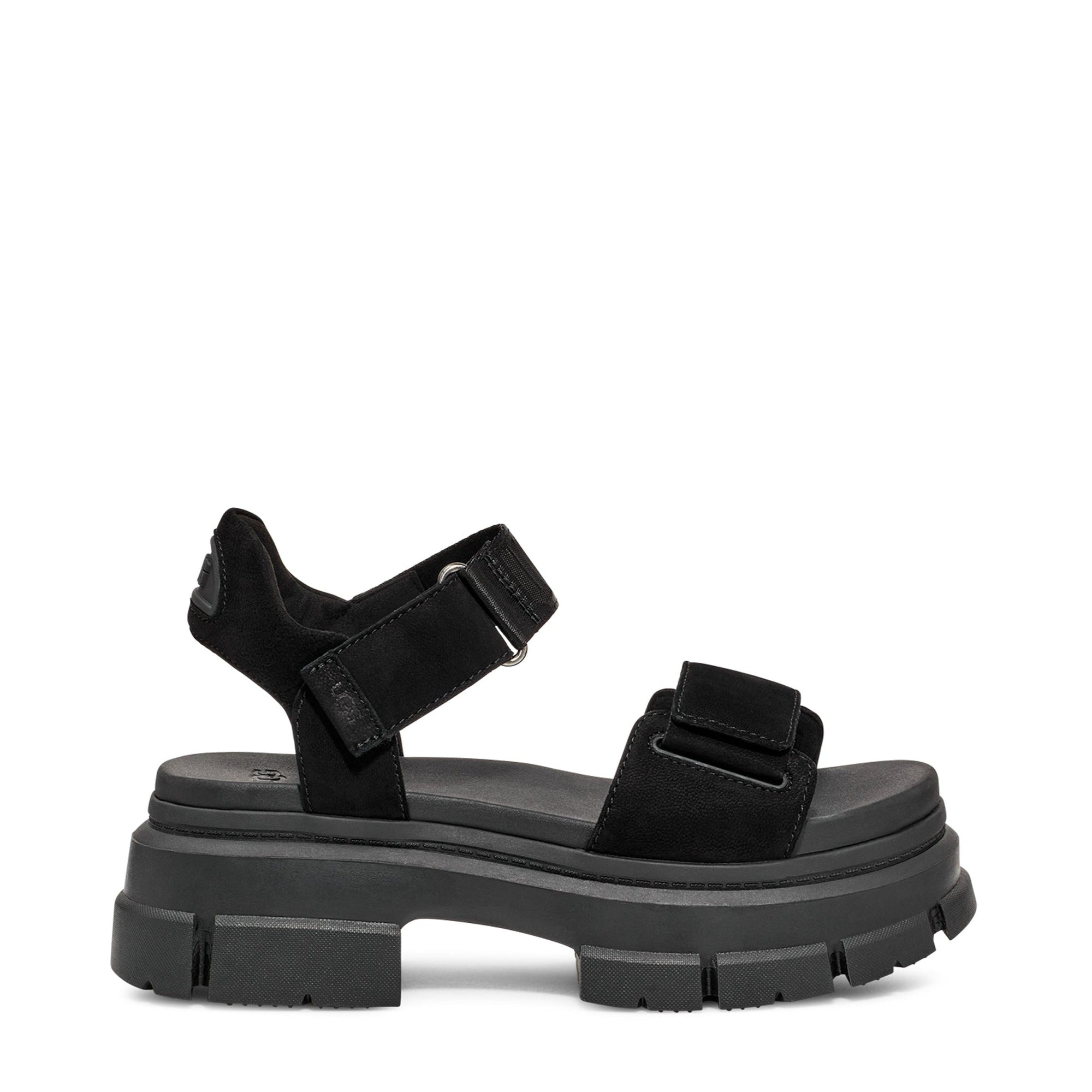 UGG UGG Ashton Ankle Sandal Black 3