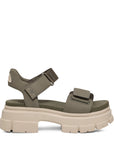 UGG UGG Ashton Ankle Sandal Moss Green 3