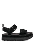 UGG UGG Goldenstar Sandal Sandal Black 3