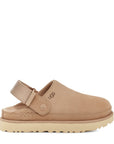 UGG UGG Goldenstar Clog Slippers Driftwood 3