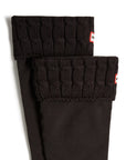 Hunter Hunter 6 Stitch Cable Tall Boot Sock Accessories