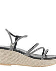 Holster Holster Viva Espadrille Sandal Black 3