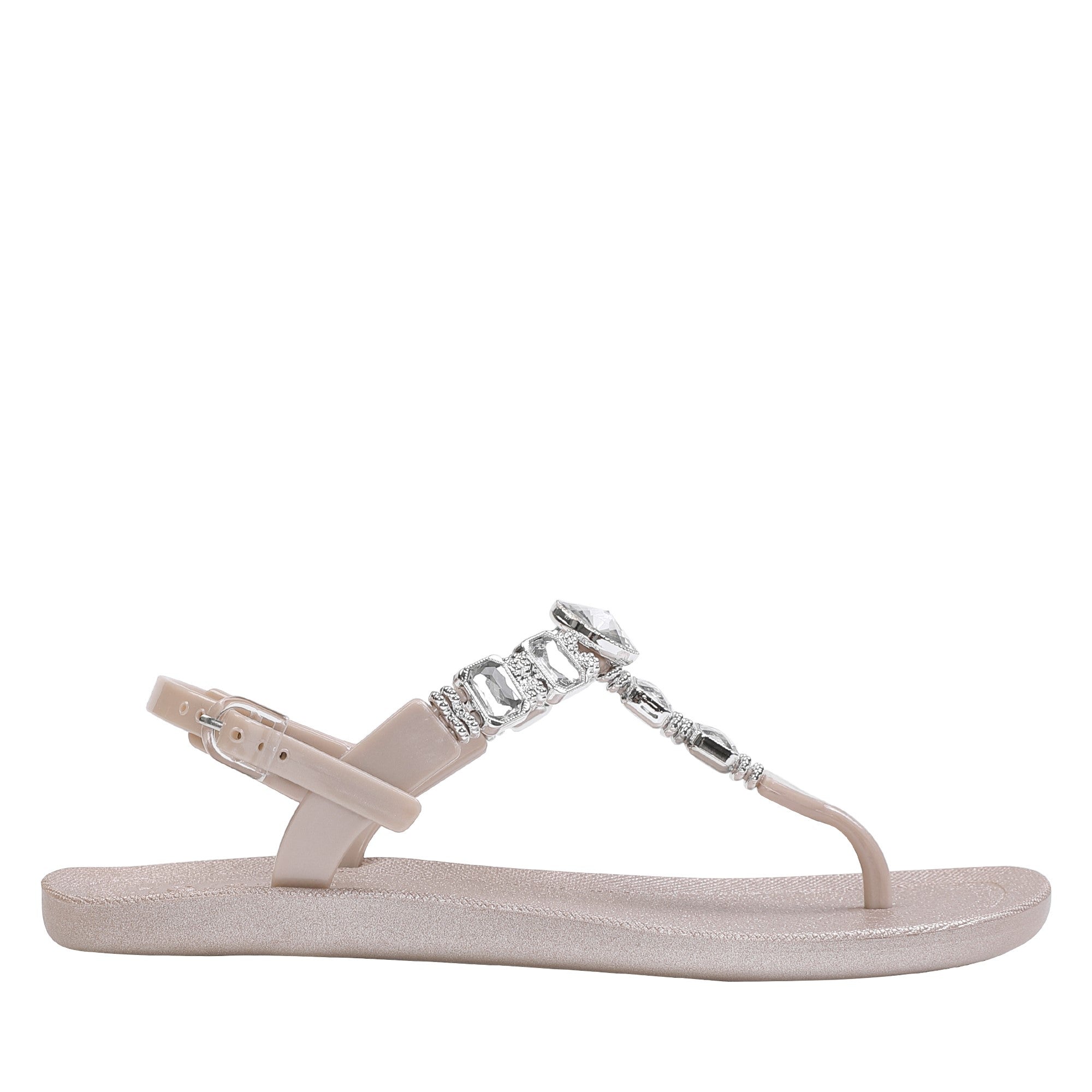 Holster Holster Mykonos Sandal Champagne 3