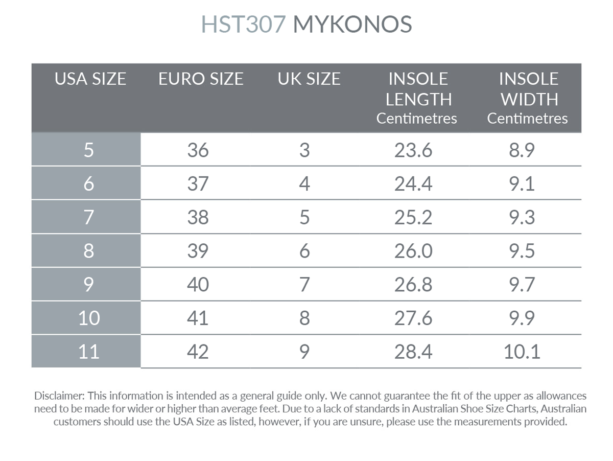 Holster Holster Mykonos Sandal