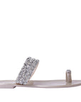 Holster Holster Claudia Sandal Champagne 3