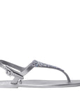 Holster Holster Zoey Sandal Silver 3