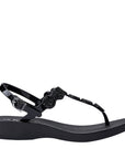 Holster Holster Giselle Wedge Sandal Black 3