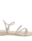Holster Holster Viva Wedge Heel Beige 3