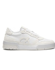 Loci Atom Sneaker White/Off White/White 3 