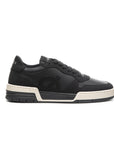 Loci Atom Sneaker Black/Black/Cream 4