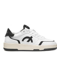 Loci Neo Sneaker White/Black/Cream 4
