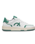 Loci Neo Sneaker White/Cream/Green 3 