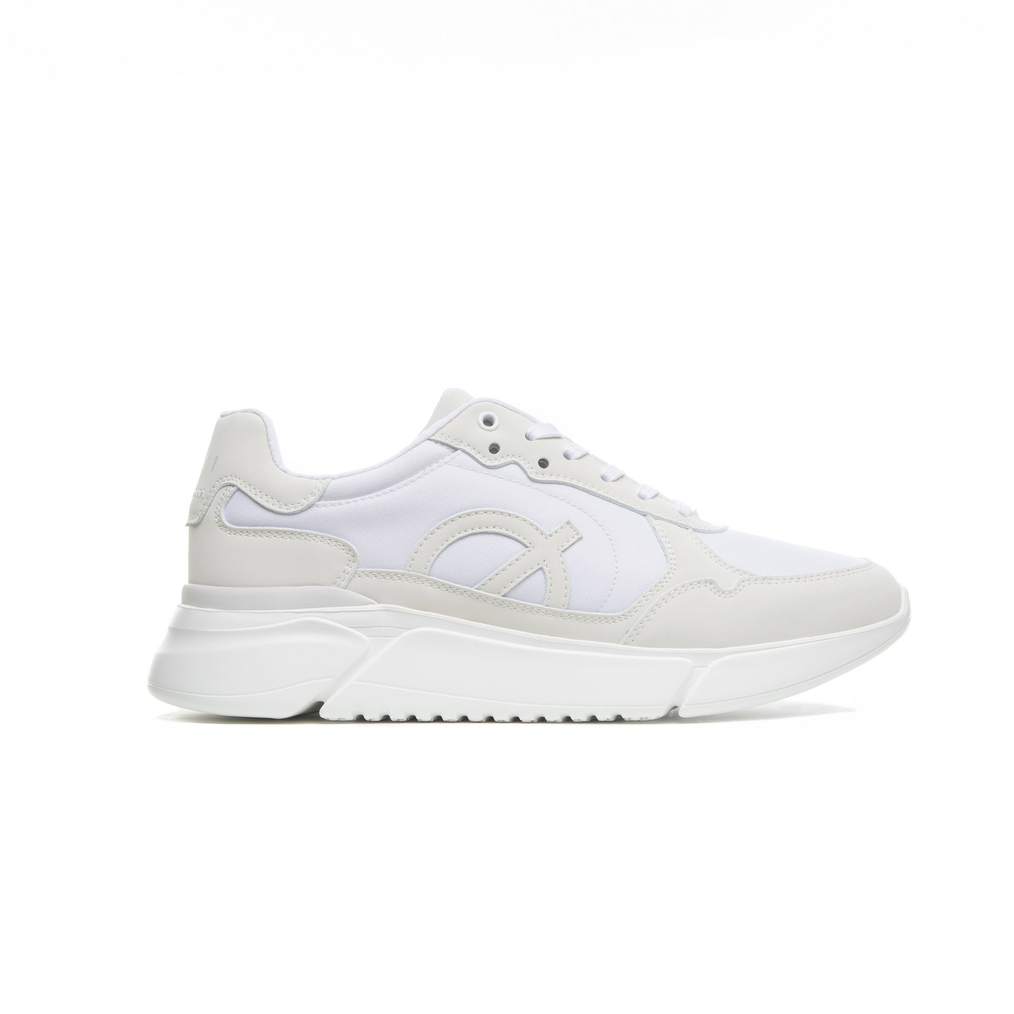 Loci Echo Sneaker White/Natural/White 4