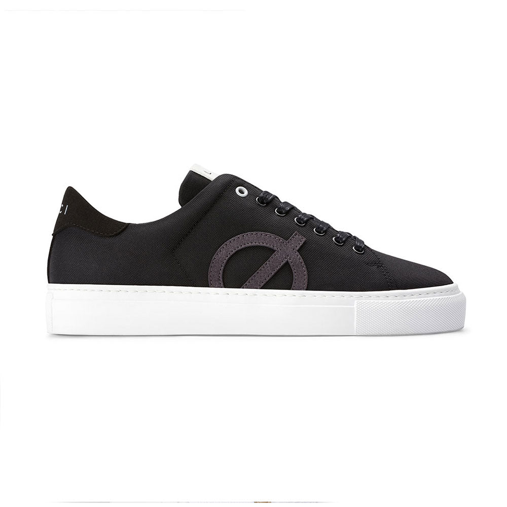 Loci Origin Sneaker Black/Black/Grey 3.5 