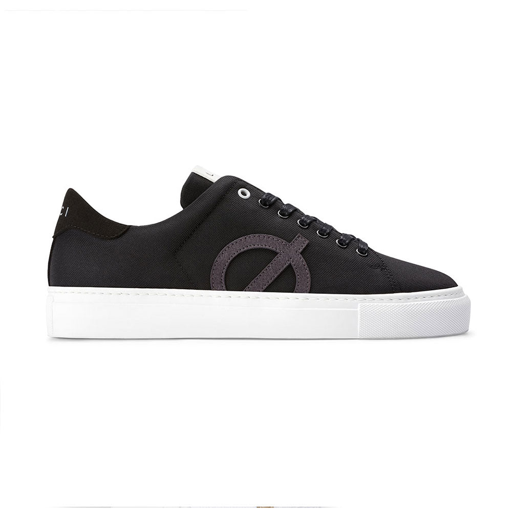 Loci Origin Sneaker Black/Black/Grey 4