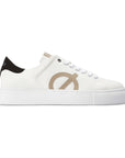 Loci Classic Sneaker Natural/Stone/Black 3 