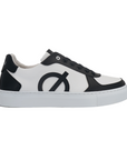 Loci Classic Sneaker White/Black/Black 4