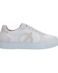 Loci Classic Sneaker White/Grey/Grey 3