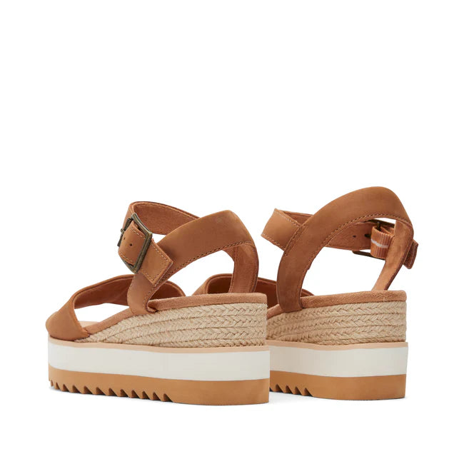 TOMS TOMS Diana Wedge Sandal Sandal