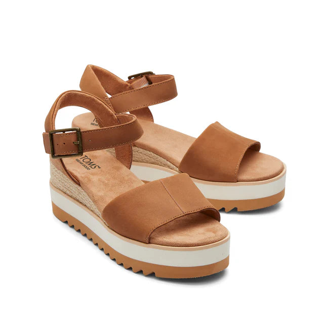 TOMS TOMS Diana Wedge Sandal Sandal
