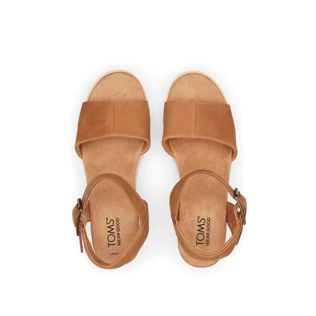 TOMS TOMS Diana Wedge Sandal Sandal