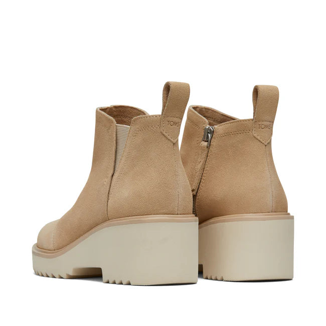 TOMS Maude Wedge Boot Boot