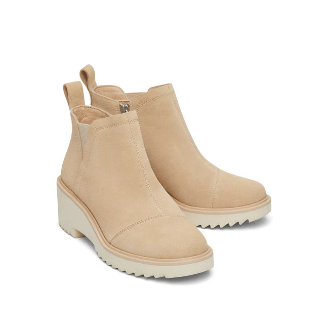 TOMS Maude Wedge Boot Boot