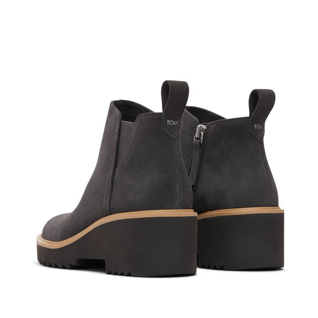 TOMS Maude Wedge Boot Boot