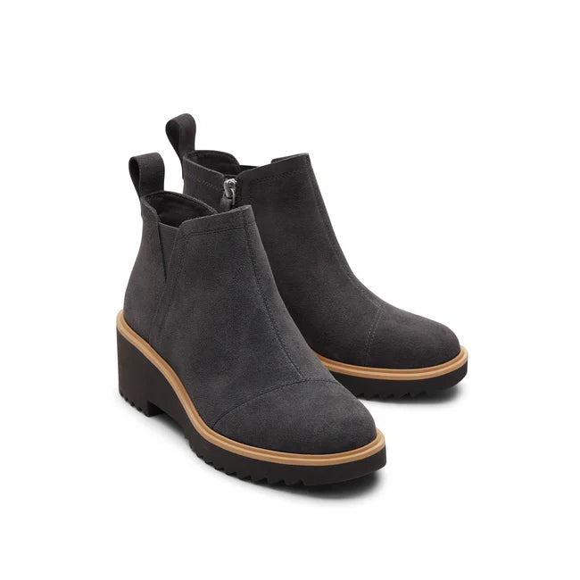 TOMS Maude Wedge Boot Boot