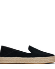 TOMS Carolina Slip on Black 3