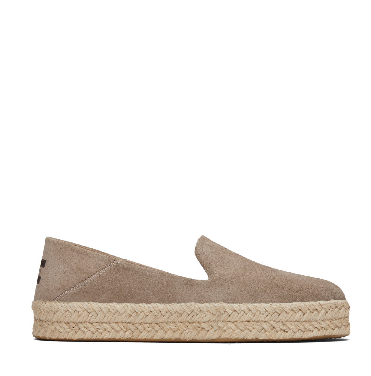 TOMS Carolina Slip on Dune 3