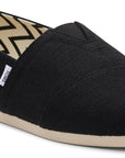 TOMS Mens Alpargata Classic Slip On