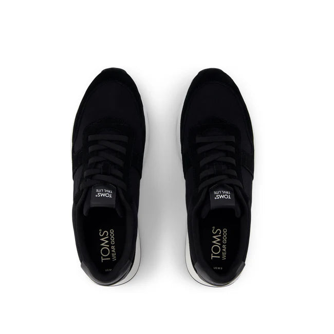 TOMS TRVL LITE Retro Runner Sneaker Sneaker