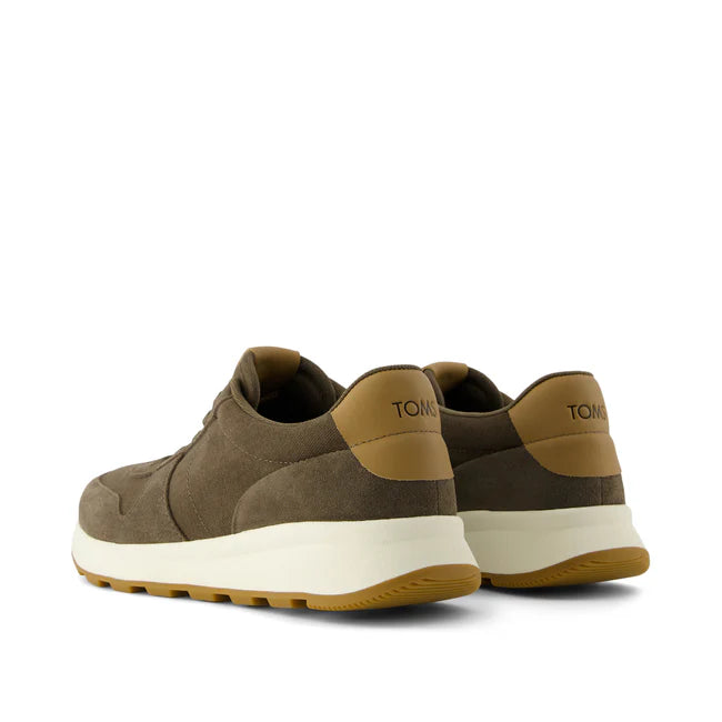 TOMS TRVL LITE Retro Runner Sneaker Sneaker