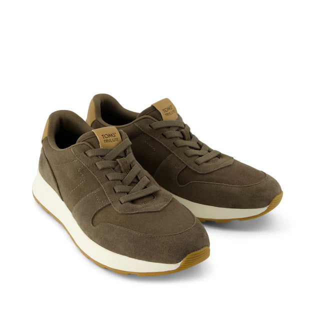 TOMS TRVL LITE Retro Runner Sneaker Sneaker