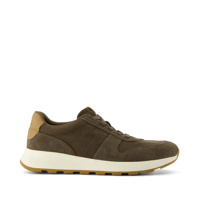 TOMS TRVL LITE Retro Runner Sneaker Sneaker Canteen Olive 7