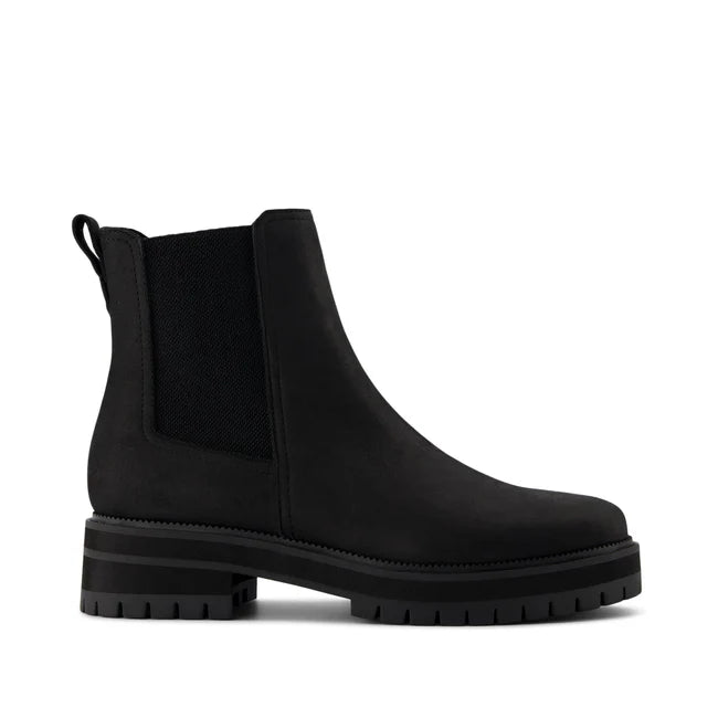 TOMS Bennet Boot Boot Black 4