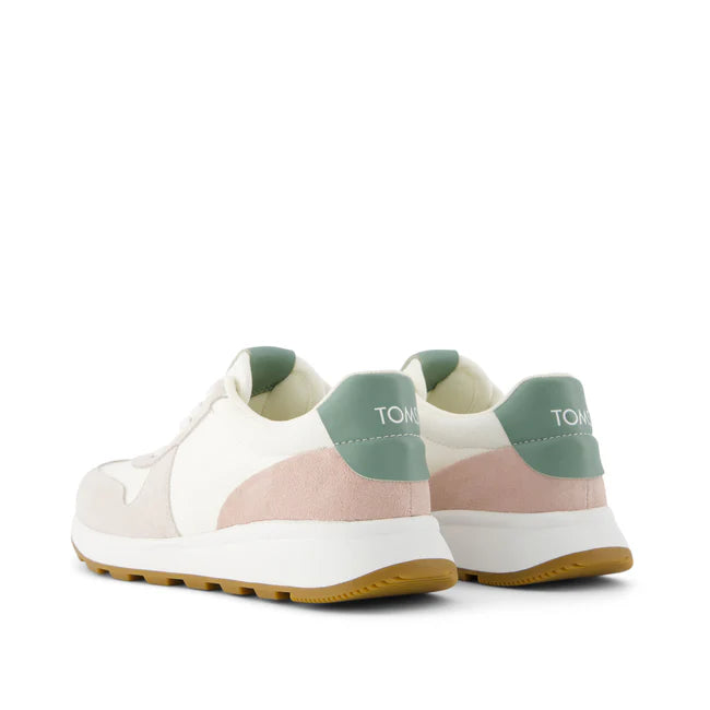 TOMS TRVL LITE Retro Runner Sneaker Sneaker