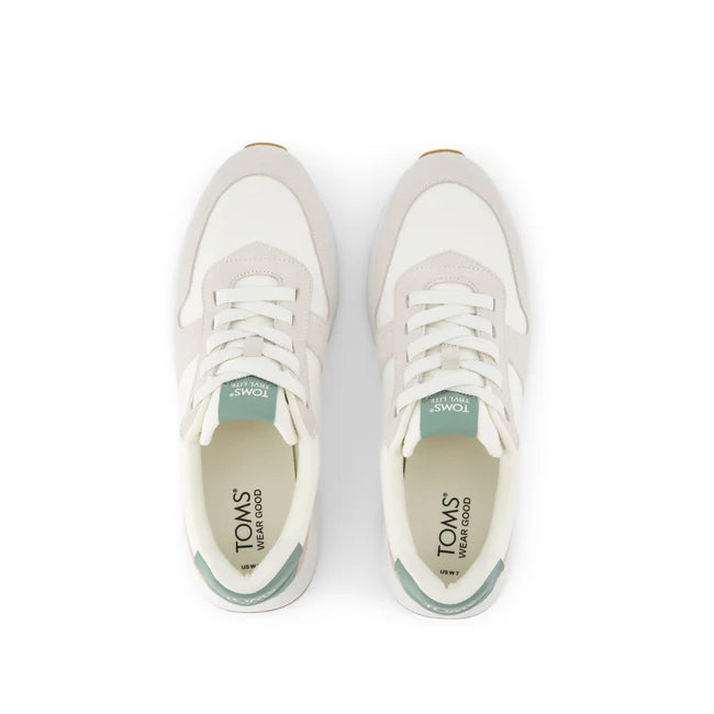 TOMS TRVL LITE Retro Runner Sneaker Sneaker