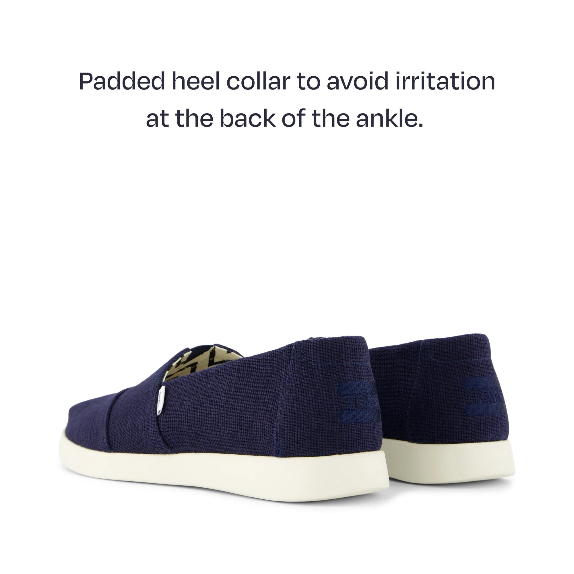 TOMS Alpargata Plus Slip on