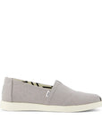 TOMS Alpargata Plus Slip on Gray 3